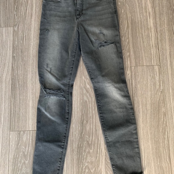 Joe's Jeans Denim - JOES HIGH RISE SKINNY ANKLE JEANS “THE CHARLIE”